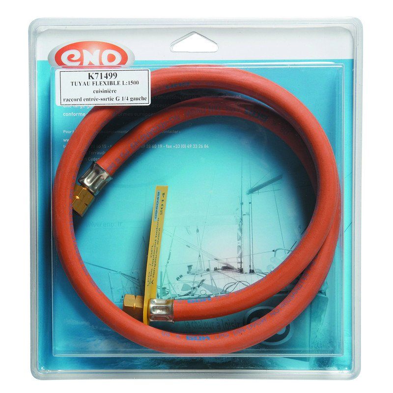 Tuyau souple longueur 800mm à raccord Olive pour liaison appareil Tuyau souple longueur 800mm à raccord Olive pour liaison appareil