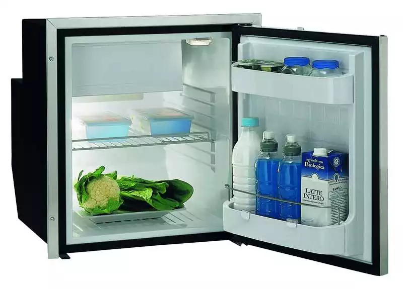 Réfrigérateur inox C62 IX - DX OCX2 62L unité interne 12/24V