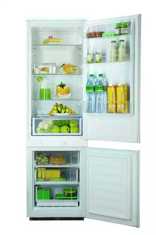 Réfrigérateur double porte C270 DP 12/24V Blanc 193L