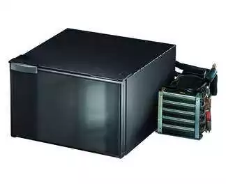 Conservateur 30L C30 BT 12/24V Noir avec groupe de froid séparé