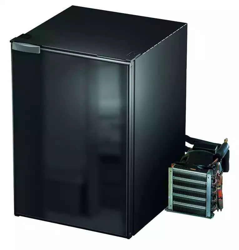 Congélateur 33L C35 BT 12/24V Noir avec groupe de froid séparé