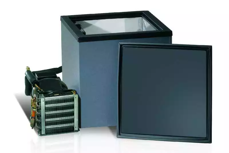Réfrigérateur Top Loading 37L C37L 12/24V avec groupe de froid séparé