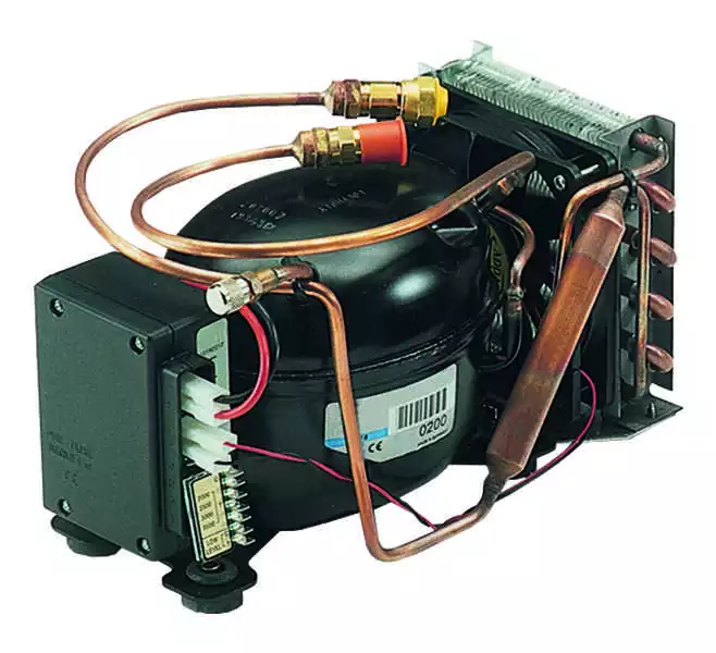  Groupe froid ND35 OR-V 12-24V 60 à 200L raccords rapides 443666