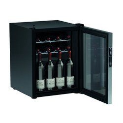 Cave à vins 12 Bouteilles Capacité 46 Litres 12/24V