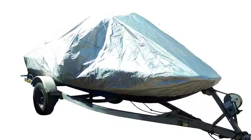 Housse Jet Ski de 1 à 2 personnes Longueur 2.90 m Largeur 2,60 m