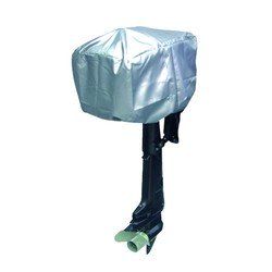 Housse moteur hors bord 2-5CV Longueur 40cm Largeur 25cm Hauteur 32cm