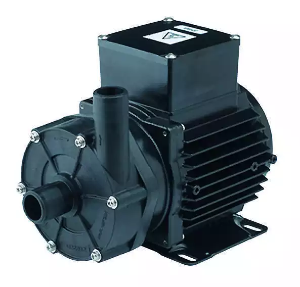 Pompe eau de mer entrainement magnétique 230V 50HZ 2200L/h