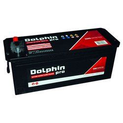 Batterie 12V Dolphin PRO 140A dimensions 513 X 189 X 194 mm