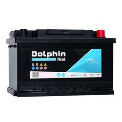 Batterie Dolphin First 12V 70A dimensions 278 x 175 x 175 mm
