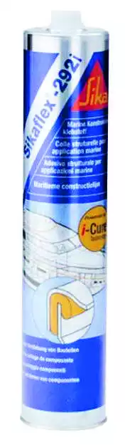 SIKAFLEX® 292i Mastic colle haute performance blanc 300ml