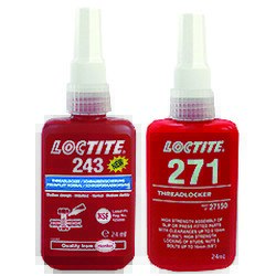 Loctite 271 Frein filet fort 5 ml