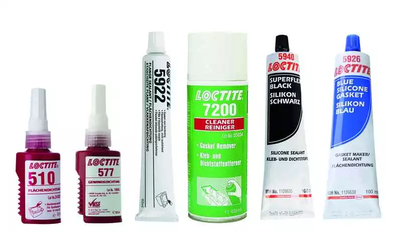 Loctite 5922 Form-a-gasket n°2 Produit d'étanchéité restant souple Flacon 200 ml