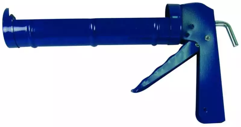 Pistolet renforcé pour cartouche de silicone