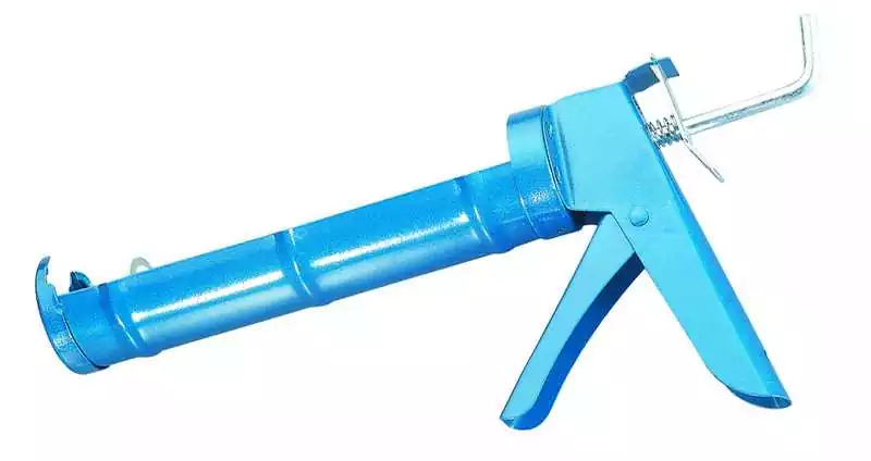 Pistolet pour cartouche silicone