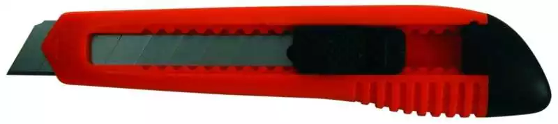 Cutter grand modèle Lame largeur 18 mm