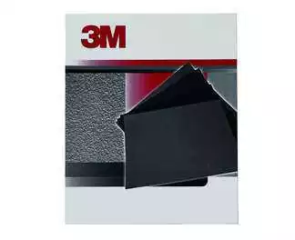 50 feuilles Abrasif à l'eau 3M 734 Grain P400
