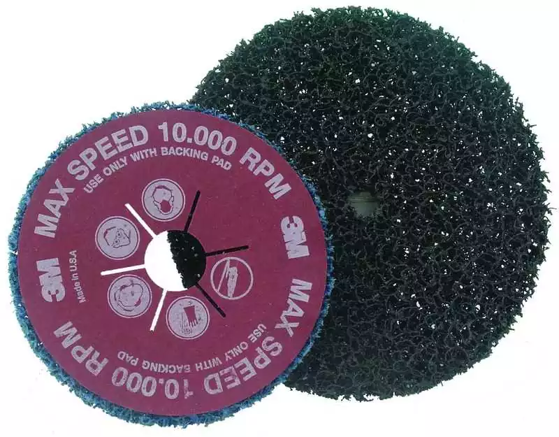 Plateaux de disquage pour disques fibre diamètre 115 mm