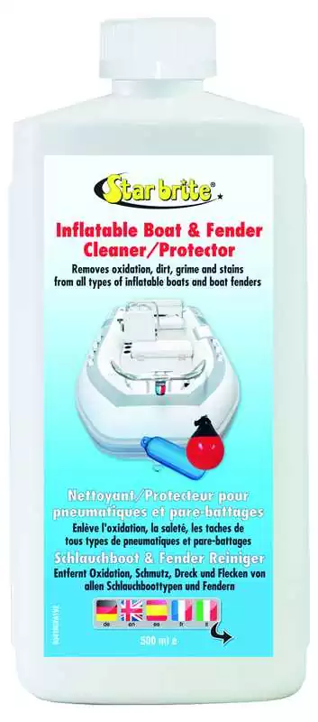 Nettoyant protecteur pour annexes et pare-battages 473 ml