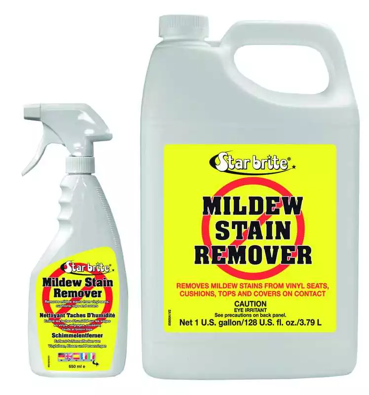 Nettoyant anti-moisissure 650ML supprime les taches de moisissures