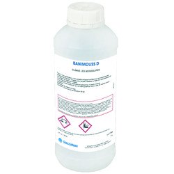 Anti moisissures bio 1L Élimine les moisissures tout support gelcoat bois skaï