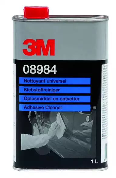 Nettoyant Universel traces de colle cire graisse 1L