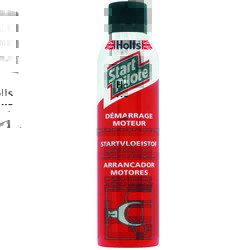 Bombe démarrage moteur Start pilote Aérosol 150 ml