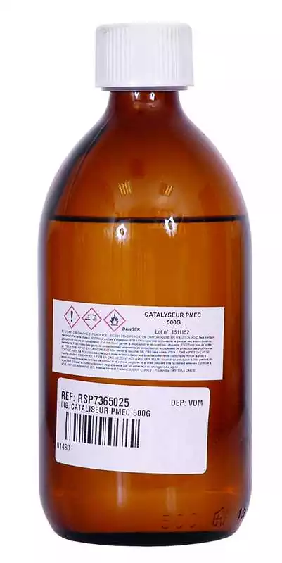 Catalyseur PMEC SUPERMARINE Flacon 100grs