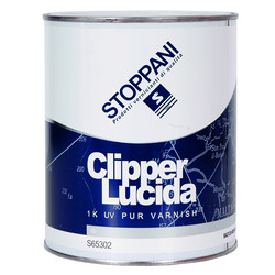 Vernis CLIPPER filtres U.V 750ml mono-composant incolore séchage rapide