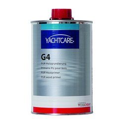 Vernis G4 1L réservé aux professionnels base d'adhérence et de boucheporage mono-composant