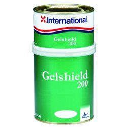 Gelshield 200 vert 2.5L traitement osmose époxydique préventif