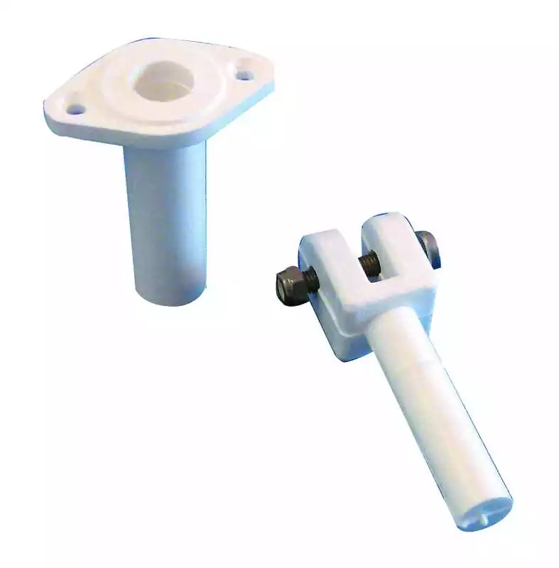Bimini 3 arceaux Bleu marine Hauteur 140 cm Longueur 175 cm Largeur 225 cm