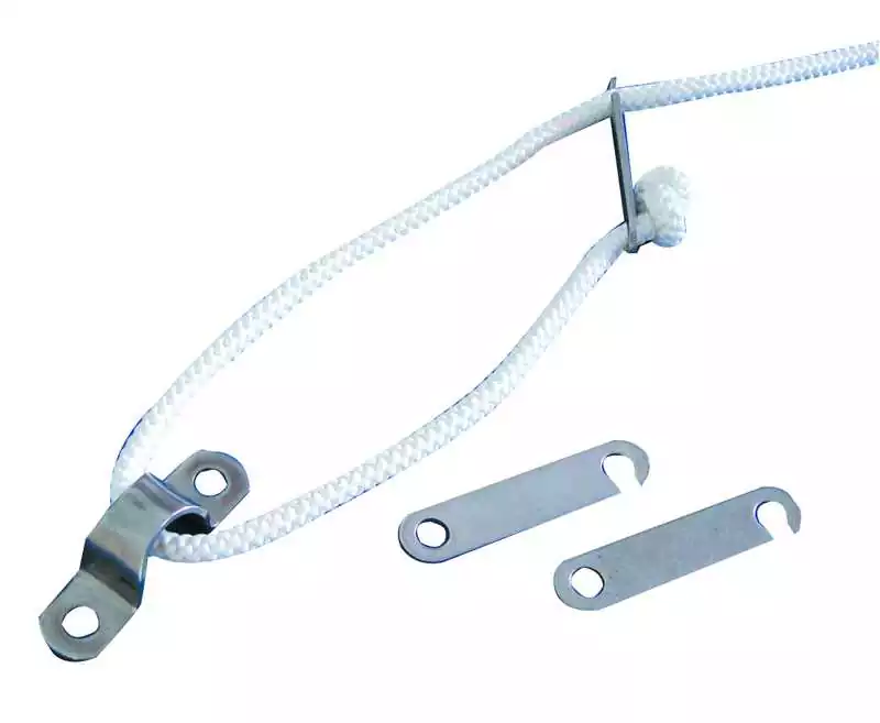 Bimini 3 arceaux Bleu marine Hauteur 140 cm Longueur 175 cm Largeur 225 cm