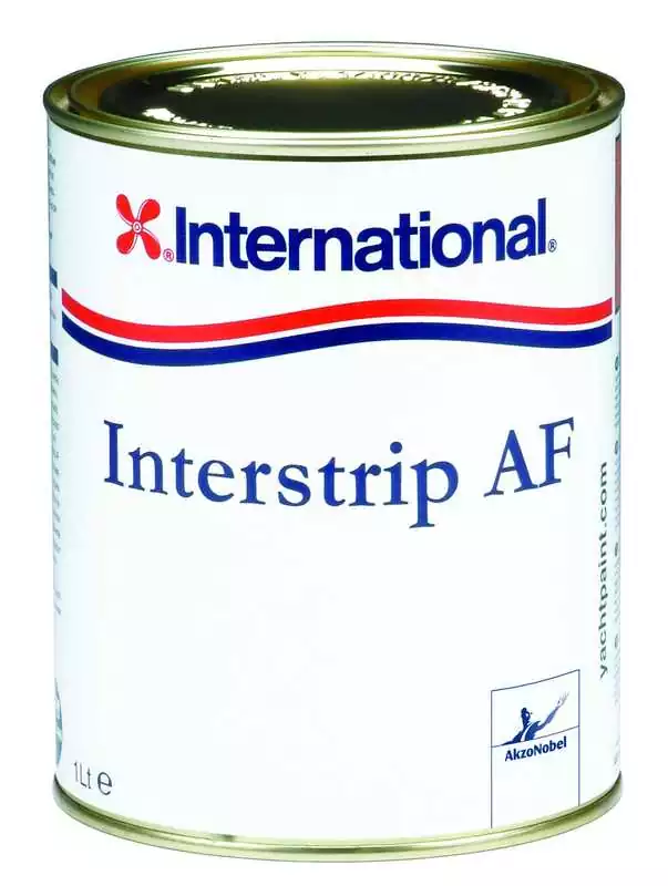 Interstrip décapant antifoulings 2.5L non agressif
