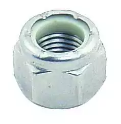 Ecrou Nylstop inox indésserable 1/4 X 28 Mercruiser REF 121731