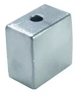 Anode OMC CUBE 50-140CV COBRA origine 393023 436745