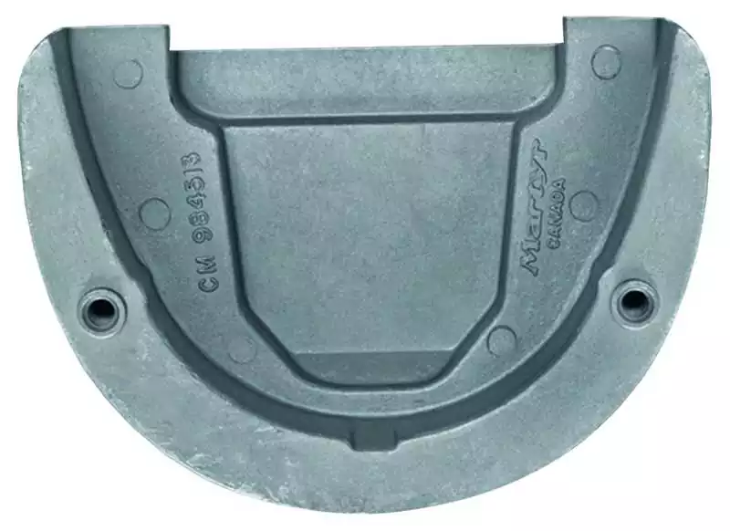 Anode OMC embase COBRA origine 984513 3853818