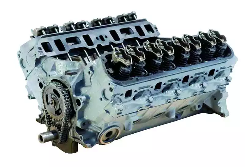 Bloc reconditionné FORD V8 5.0L HO 302 CID 1981-1998 sans carters