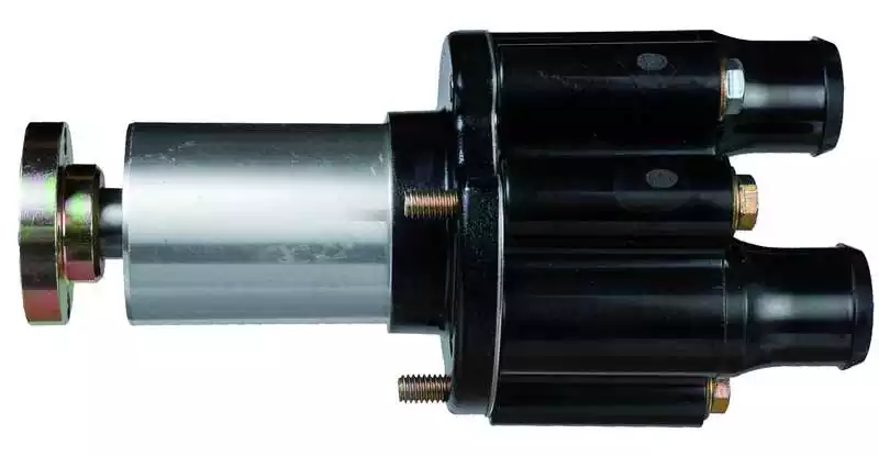 Pompe à eau de mer Mercruiser V6 / V8 embase Bravo courroie en V Pompe à eau de mer Mercruiser V6 / V8 embase Bravo courroie en V