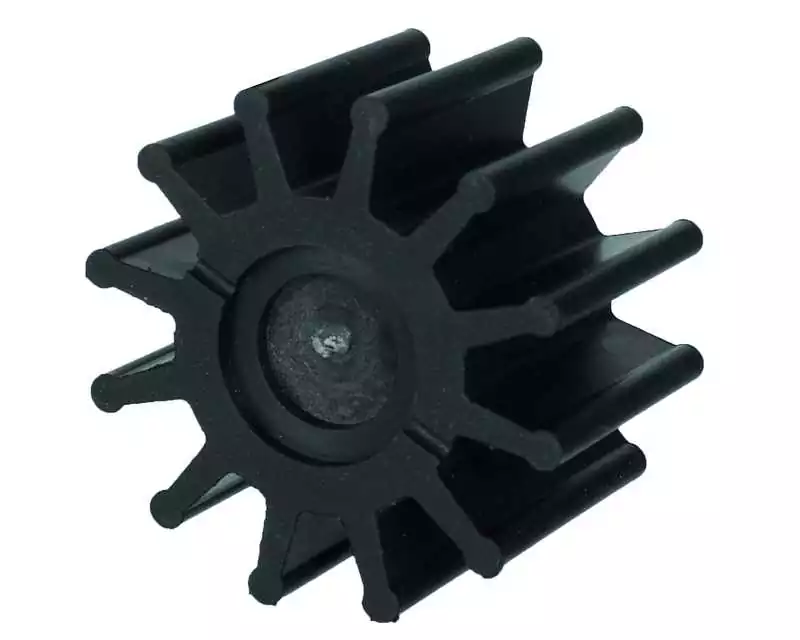 KIT Turbine Caoutchouc 12 pâles Volvo OMC Modèle Embases SX, 3.0L V-6 V-8 1995-98 KIT Turbine Caoutchouc 12 pâles Volvo OMC Modèle Embases SX, 3.0L V-6 V-8 1995-98