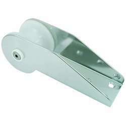 Davier d'étrave inox Longueur 197mm Largeur 56mm
