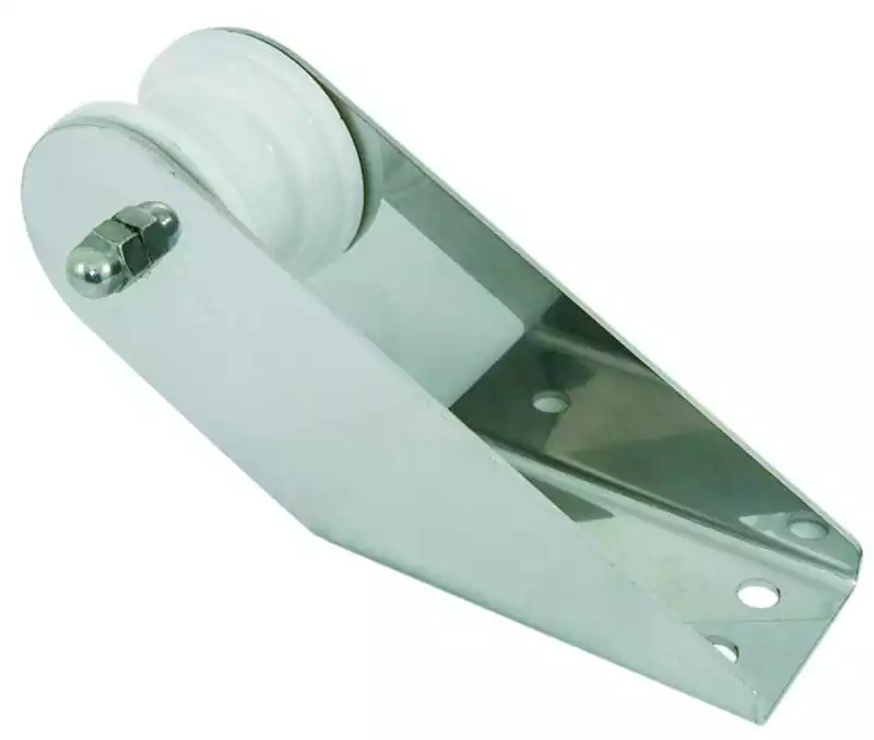 Davier simple inox Longeur 170mm Largeur 50mm Hauteur 60mm
