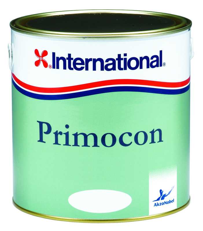 Primaire antifouling Primocon Gris 5L International