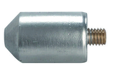 Anode bougie VOLVO diamètre 26mm Longueur 45 mm