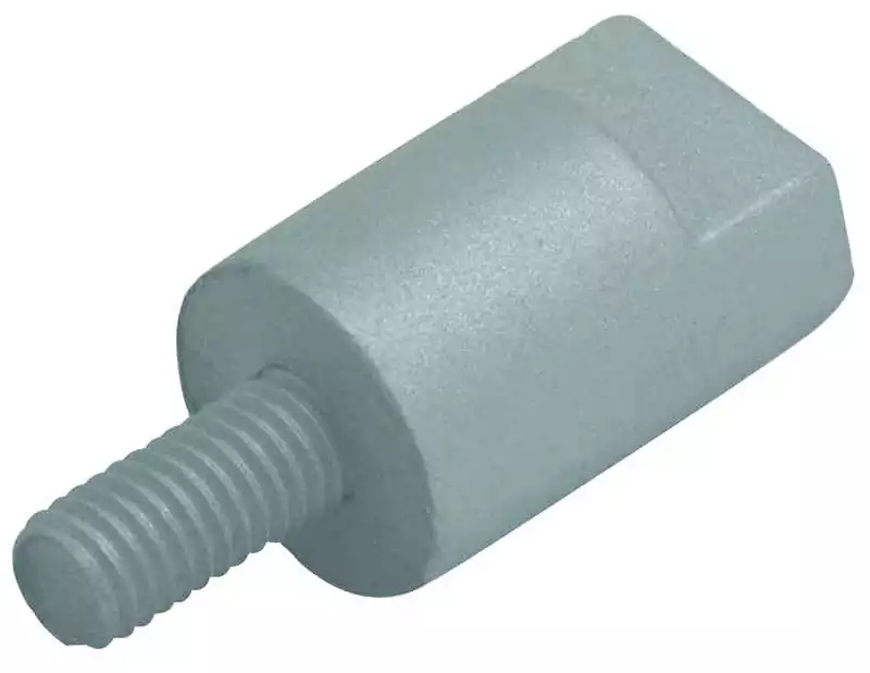 Anode YANMAR modèle GM/HM diamètre 20mm Longueur 30 mm