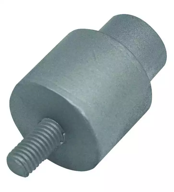 Anode YANMAR YM-YS diamètre 30mm Longueur 40 mm