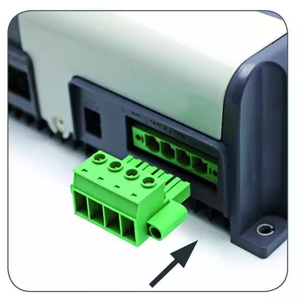 Chargeur de batteries YPOWER 24V 20A 3 sorties 289 x 195 x 106 mm