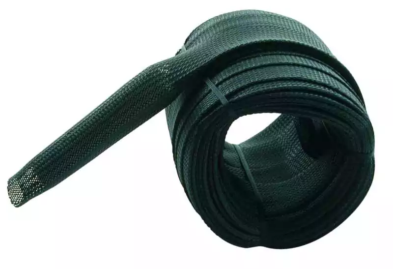 25m gaines de protection diamètre extensible 12 à 35 mm