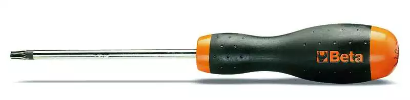 Jeu de 8 tournevis Trox Beta Grip Torx