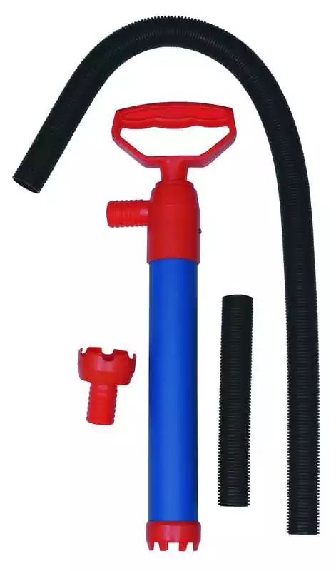 Pompe à main Longueur 55 cm 0,5 Litres