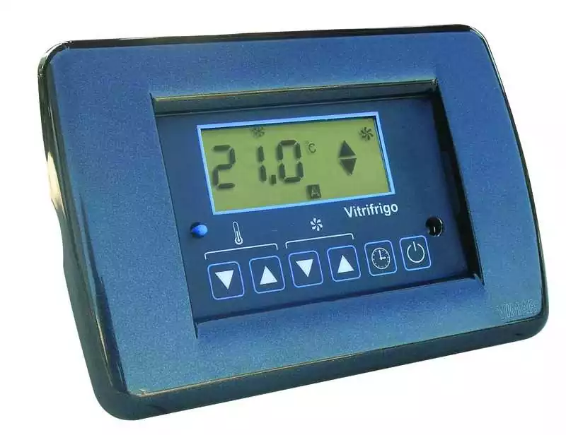 Sonde extérieure de mesure de la température ambiante